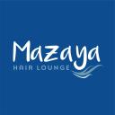 Mazaya Hair Lounge logo